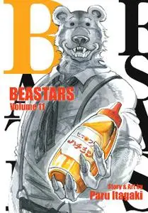 VIZ Media-Beastars Vol 11 2021 Hybrid Comic eBook
