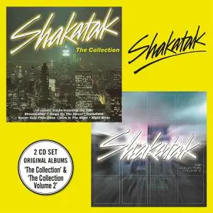 Shakatak - The Collection Vol. 1 & 2 (2021)