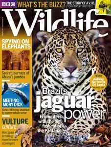 BBC Wildlife Magazine – August 2016