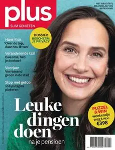 Plus Magazine Netherlands - April 2024