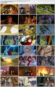 Dragonlance: Dragons of Autumn Twilight (2008)