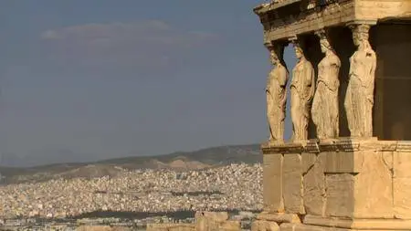 BBC - Who Were the Greeks (2013)