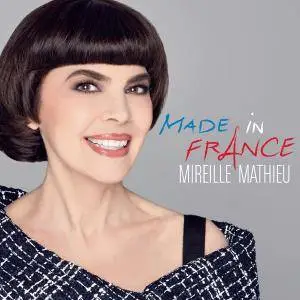Mireille Mathieu - Made in France (2017)