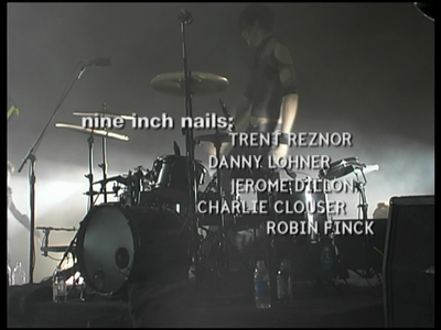 Nine Inch Nails ‎- And All That Could Have Been: Live (2002)