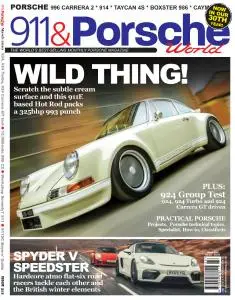 911 & Porsche World - Issue 312 - March 2020