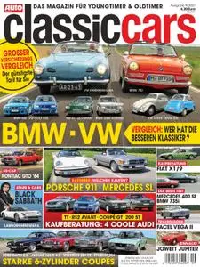 Auto Zeitung Classic Cars – Oktober 2021