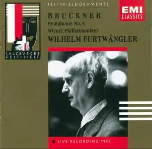 Furtwangler Conducts Bruckner's Fifth Symphony (1951)