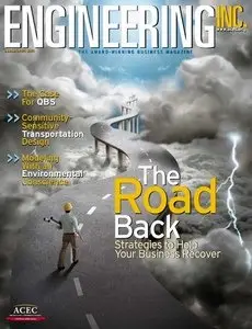 Engineering Magazine, March/April 2010