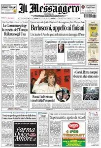 Il messaggero (20100819)
