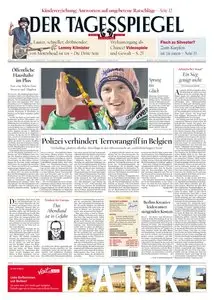 Der Tagesspiegel - 30 Dezember 2015