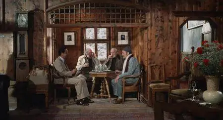 La più bella serata della mia vita (1972)