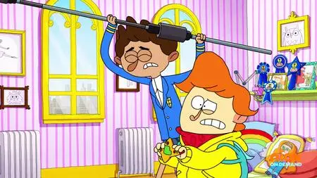 Wayne S02E07