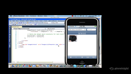 Pluralsight - Video Courses Part 3 (iOS - Silverlight)