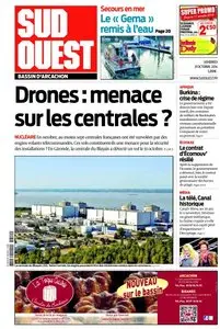 Sud Ouest Du Vendredi 31 Octobre 2014