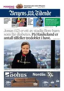 Bergens Tidende – 28. oktober 2019