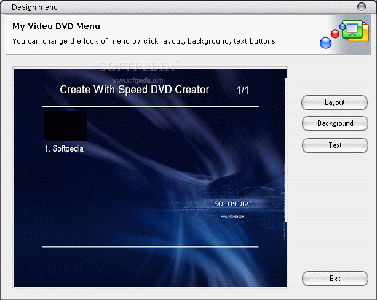Speed DVD Creator