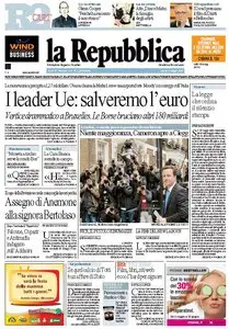 La Repubblica (08-05-10)