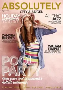 Absolutely City & Angel - August 2013