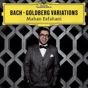 Mahan Esfahani - Johann Sebastian Bach: Goldberg Variations (2016)