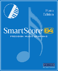 SmartScore 64 Piano Edition 11.3.76 + Portable