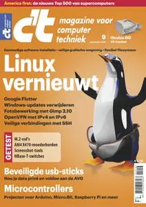 c't Magazine Netherlands – september 2018