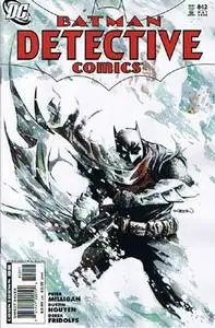 Detective Comics #842