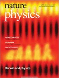 Nature Physics - March 2009
