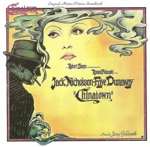 Jerry Goldsmith - Chinatown (Original Motion Picture Soundtrack) (1974)