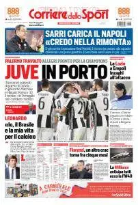 Corriere dello Sport - 18 Febbraio 2017