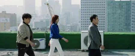 The Swindlers / Kkun (2017)