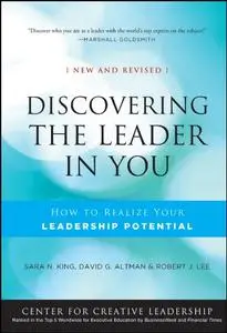 Discovering the Leader in You: How to realize Your Leadership Potential  [Repost]