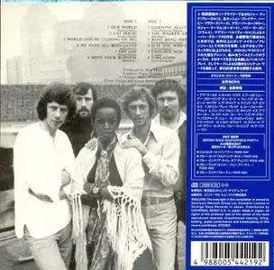 Blue Mink - Our World (1970) [2009, Strange Days Records POCE-1049, Japan]
