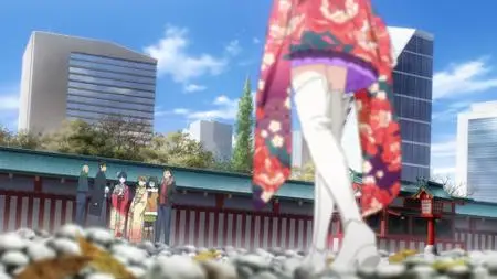 Mahouka Koukou no Rettousei: Raihousha Hen (2020) (1-4)