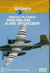 Great Planes. Douglas A-26 Invader