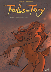 Trolls de Troy - Tomes 01 à 10 & Gnomes de Troy & Conquérants de Troy
