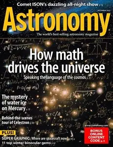Astronomy Magazine December 2013
