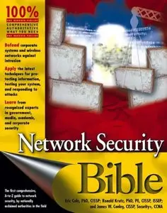 Network Security Bible [Repost]