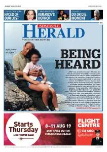 Newcastle Herald - August 5, 2019