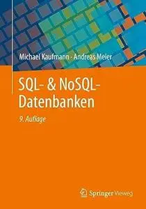 SQL- & NoSQL-Datenbanken, 9. Auflage