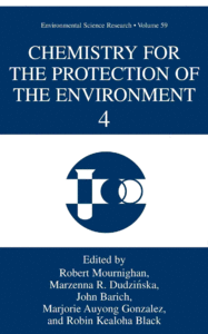 Chemistry for the Protection of the Environment 4 (repost)