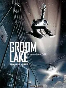 Groom Lake - Tome 1 - La psychanalyse de l'oubli