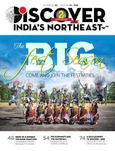Discover India's Northeast - November/December 2017
