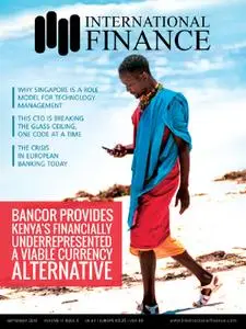 International Finance - September 2018