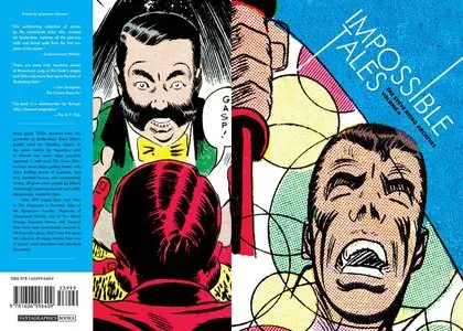 Steve Ditko Archives Vol 4 Impossible Tales (TPB) (2014)