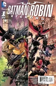 Batman & Robin Eternal 001 (2015)