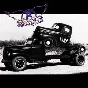 Aerosmith - Pump (1989/2014) [Official Digital Download 24/192]