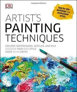 Artist's Painting Techniques (Repost)