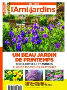 L'Ami des Jardins Hors-Série - avril 2020