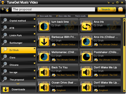 TuneGet Music Video 3.4.7.1