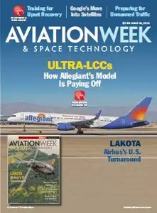 Aviation Week & Space Technology - 16 June 2014